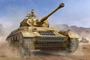 00919  техника и вооружение  German Pz.Kpfw IV Ausf. F2 Medium Tank  (1:16) 9580208009193