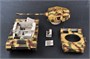 00922  техника и вооружение  German Pz.Beob.Wg. IV Ausf.J Medium Tank  (1:16) 9580208009223