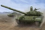 00925  техника и вооружение  Russian Танк 72B1 MBT (w/kontakt-1 reactive armor)  (1:16) 9580208009254