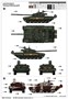 00925  техника и вооружение  Russian Танк 72B1 MBT (w/kontakt-1 reactive armor)  (1:16) 9580208009254