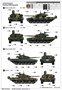 00925  техника и вооружение  Russian Танк 72B1 MBT (w/kontakt-1 reactive armor)  (1:16) 9580208009254