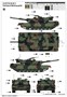00926  техника и вооружение  US M1A1 AIM MBT  (1:16) 9580208009261