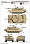 00926  техника и вооружение  US M1A1 AIM MBT  (1:16) 9580208009261