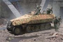 00942  техника и вооружение  Sd.Kfz 251 D  (1:16) 9580208009421