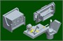 00943  техника и вооружение  Sd.Kfz 251/22D  (1:16) 9580208009438