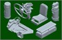 00943  техника и вооружение  Sd.Kfz 251/22D  (1:16) 9580208009438