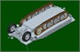 00943  техника и вооружение  Sd.Kfz 251/22D  (1:16) 9580208009438