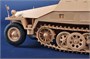 00943  техника и вооружение  Sd.Kfz 251/22D  (1:16) 9580208009438