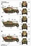 00943  техника и вооружение  Sd.Kfz 251/22D  (1:16) 9580208009438