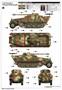 00943  техника и вооружение  Sd.Kfz 251/22D  (1:16) 9580208009438