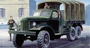 01001  техника и вооружение  З&Л-157 6x6 Military Truck  (1:35) 9580208010014