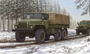 01012  техника и вооружение  УР@Л-4320 Russian Truck  (1:35) 9580208010120
