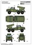 01013  техника и вооружение  РСЗО  Russian BM-21 Grad Multiple Rocket Launcher  (1:35) 9580208010137