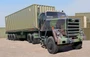 01015  техника и вооружение  M915 Truck  (1:35) 9580208010151