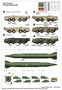 01019  техника и вооружение  Soviet (9P117M1)  Missile Complex "Elbrus"(Scud B)  (1:35) 9580208010199
