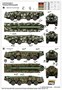 01019  техника и вооружение  Soviet (9P117M1)  Missile Complex "Elbrus"(Scud B)  (1:35) 9580208010199