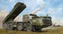 01020  техника и вооружение  РСЗО Russian 9A52-2 Smerch-M of RSZO 9k58  (1:35) 9580208010205