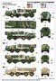 01020  техника и вооружение  РСЗО Russian 9A52-2 Smerch-M of RSZO 9k58  (1:35) 9580208010205