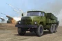 01032  техника и вооружение  Russian 9P138 Grad-1 on З&Л-131  (1:35) 9580208010328