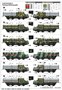 01038  техника и вооружение  Ракетная установка  48N6E of 5P85S TEL S-300PMU SA-10 Grumble   (1:35) 9580208010380
