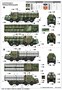 01038  техника и вооружение  Ракетная установка  48N6E of 5P85S TEL S-300PMU SA-10 Grumble   (1:35) 9580208010380