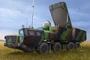 01043  техника и вооружение  Russian 30N6E Flaplid Radar System  (1:35) 9580208010434