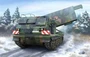 01046  техника и вооружение  РСЗО  Mittleres Artillerie Raketen System (MARS)  (1:35) 2000002098553
