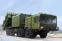 01052  техника и вооружение  Russian 3S60 launcher of 3K60 BAL/BAL-Elex Coastal  (1:35) 9580208010526