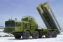 01057  техника и вооружение  ЗРК  40N6 of 51P6A TEL S-400  (1:35) 9580208010571