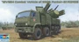 01060  техника и вооружение  ЗРК  P-S1 (SA-22 Greyhound)  (1:35) 9580208010601