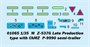 01065  техника и вооружение  М@З-537G Late Prod with ChMZ@P-9990 semi-trailer  (1:35) 9580208010656