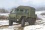 01071  техника и вооружение  Russian УР@Л-4320 CHz  (1:35) 9580208010717