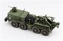 01079  техника и вооружение  KET-T Recovery Vehicle Based on М@З-537 Heavy Truck  (1:35) 9580208010793