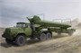 01081  техника и вооружение  З&Л-131V tow 2T3M1 Trailer with 8K14  (1:35) 9580208010816