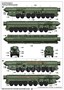 01082  техника и вооружение  15U175 TEL of RS-12M1 Topol-M ICBM complex  (1:35) 9580208010823