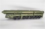 01082  техника и вооружение  15U175 TEL of RS-12M1 Topol-M ICBM complex  (1:35) 9580208010823