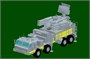 01087  Техника и вооружение  72V6 of 96k6 P@ntsir-S1 SPAAGM Б@З-6909  (1:35) 9580208010878
