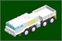 01090  техника и вооружение  KZKT-74282 Heavy Tractor  (1:35) 9580208010908