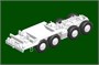 01090  техника и вооружение  KZKT-74282 Heavy Tractor  (1:35) 9580208010908