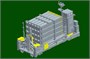 01092  техника и вооружение  Iron Dome Air Defense System  (1:35) 9580208010922