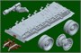 01093  техника и вооружение  ZPRK DB 96K6 P-1 (Tracked)  (1:35) 9580208010939