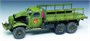 01101  техника и вооружение  З&Л-157 Soviet Army Truck  (1:72) 9580208011011
