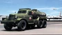 01102  техника и вооружение  З&Л-157 Soviet Fuel Truck  (1:72) 9580208011028
