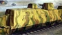 01509  техника и вооружение  Вагон  German Geschutzwagen  (1:35) 9580208015095