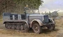 01514  техника и вооружение  Тягач  German Sd.Kfz. 7 Mittlerer Zugkraftwagen 8t  (1:35) 9580208015149