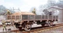 01518  техника и вооружение  Вагон  German Railway Gondola (lower sides)  (1:35) 9580208015187