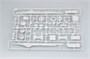 01523  техника и вооружение  ЗСУ  2cm Flakvierling 38 (Sd.Kfz.7/1 early)  (1:35) 9580208015231