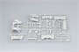 01523  техника и вооружение  ЗСУ  2cm Flakvierling 38 (Sd.Kfz.7/1 early)  (1:35) 9580208015231