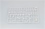 01523  техника и вооружение  ЗСУ  2cm Flakvierling 38 (Sd.Kfz.7/1 early)  (1:35) 9580208015231