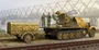 01524  техника и вооружение  ЗСУ  2cm Flakvierling 38 (Sd.Kfz.7/1 late)  (1:35) 9580208015248